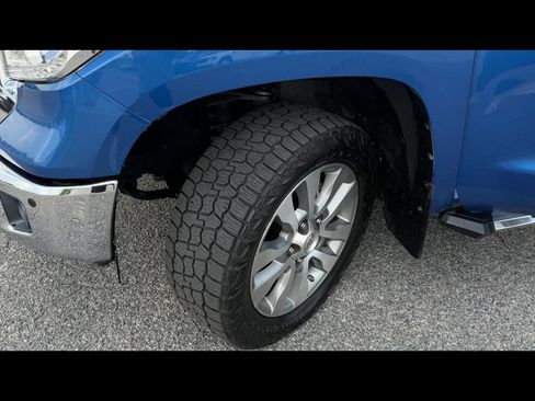 Used 2016 Toyota Tundra Limited w/ Limited Premium Package RWD image 26