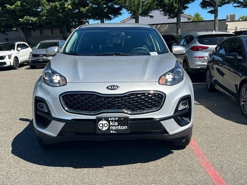 Used 2020 Kia Sportage LX AWD/4WD image 6