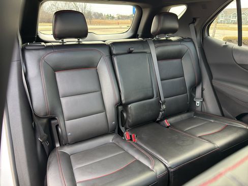Used 2023 Chevrolet Equinox RS w/ RS Leather Package image 49