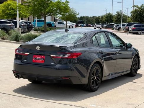 Used 2026 Toyota Camry SE w/ Multimedia Upgrade Package FWD image 4