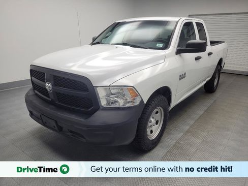 Used 2018 RAM 1500 Tradesman w/ Popular Equipment Group image 1