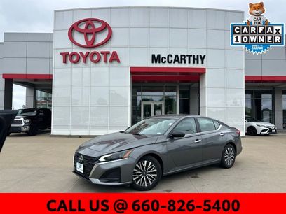 Used 2025 Nissan Altima 2.5 SV