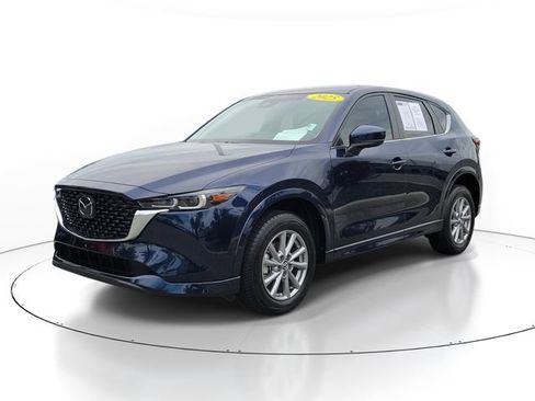 Certified 2025 MAZDA CX-5 AWD 2.5 S w/ Select Package image 2