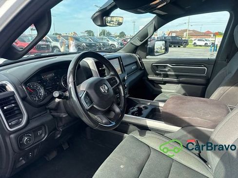 Used 2021 RAM 1500 Big Horn AWD/4WD image 14