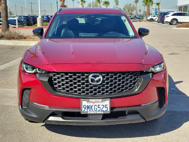 Used 2024 MAZDA CX-50 AWD 2.5 S w/ Preferred Package image 34