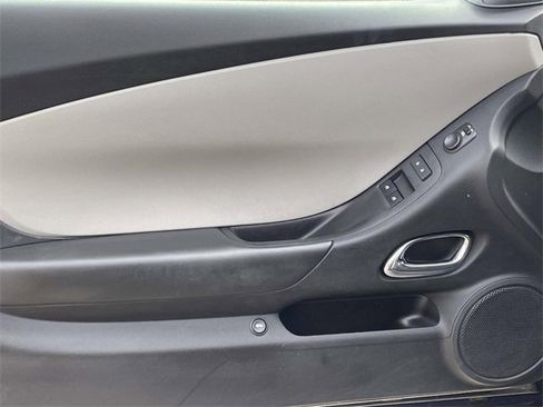 Used 2015 Chevrolet Camaro LS image 9