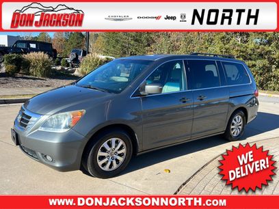 Used 2008 Honda Odyssey EX-L
