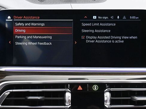 Used 2023 BMW X5 xDrive40i image 34