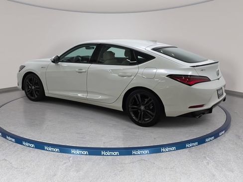 Used 2023 Acura Integra A-Spec FWD image 8