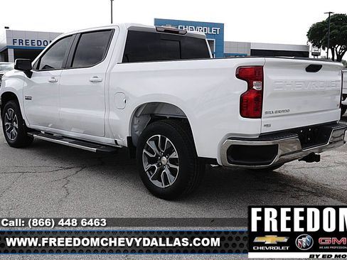 New 2026 Chevrolet Silverado 1500 LT RWD image 5