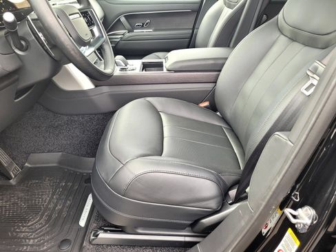 New 2026 Land Rover Range Rover Long Wheelbase Autobiography AWD/4WD image 17