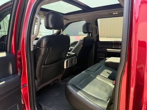 Used 2016 Ford F150 Lariat w/ Equipment Group 502A Luxury AWD/4WD image 17