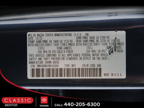 Used 2024 MAZDA CX-50 AWD 2.5 S w/ Preferred Package image 20