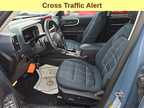 Used 2025 Ford Bronco Sport Heritage w/ Convenience Package AWD/4WD image 10