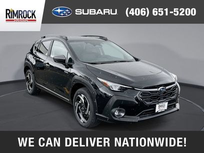 New 2026 Subaru Crosstrek 2.5i Limited w/ Crosstrek Mirror Package