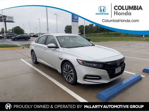 Used 2019 Honda Accord Hybrid image 1
