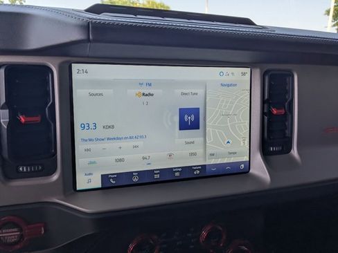 Used 2023 Ford Bronco Raptor AWD/4WD image 20