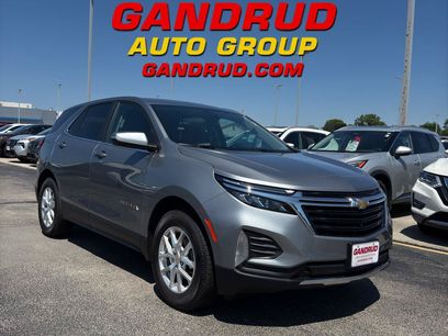 Certified 2024 Chevrolet Equinox LT