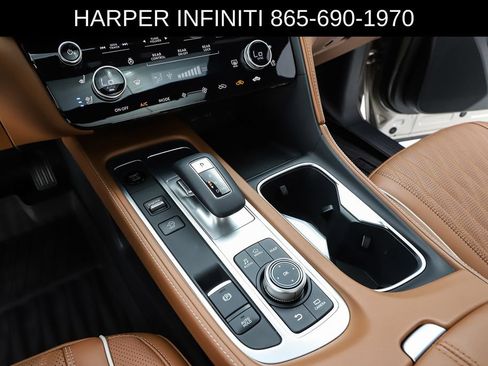 Used 2026 INFINITI QX60 Autograph w/ Dark Cargo Package AWD/4WD image 64