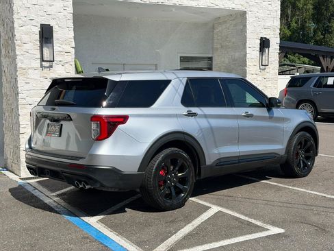 Used 2022 Ford Explorer ST w/ Equipment Group 401A AWD/4WD image 17