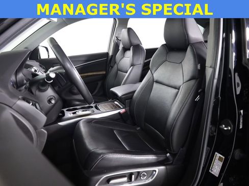 Used 2020 Acura MDX SH-AWD w/ Technology Package image 35