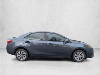 Used 2017 Toyota Corolla LE w/ Carpet Mat Package (TMS) video 4