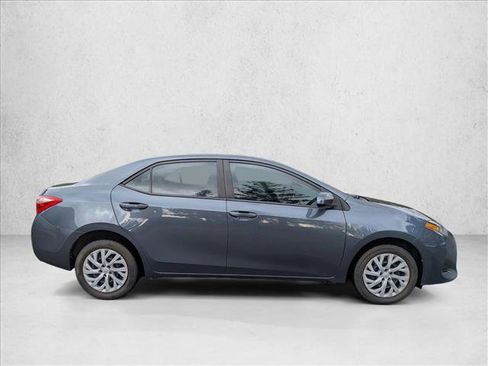 Used 2017 Toyota Corolla LE w/ Carpet Mat Package (TMS) image 4