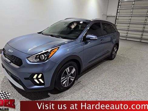 Used 2022 Kia Niro EX Premium FWD image 1