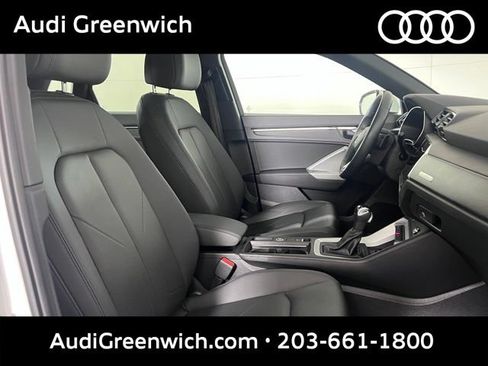 Used 2024 Audi Q3 2.0T Premium w/ Convenience Package AWD/4WD image 12
