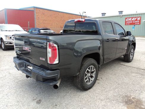 Used 2016 GMC Canyon SLE w/ All Terrain Adventure Package AWD/4WD image 5