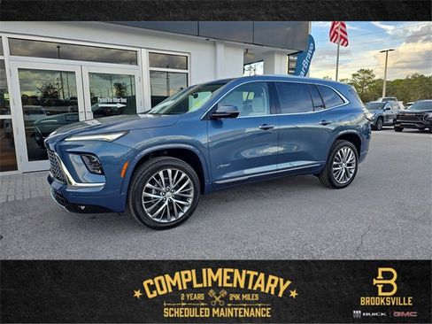New 2026 Buick Enclave Avenir w/ Super Cruise Package image 1