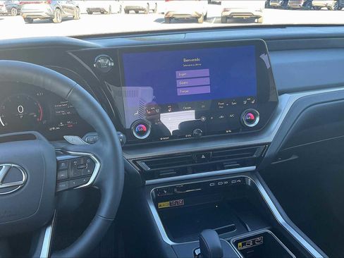 New 2026 Lexus TX 350 AWD image 6