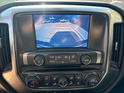 Used 2017 Chevrolet Silverado 1500 LT w/ All Star Edition AWD/4WD image 11
