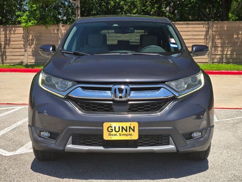 Certified 2017 Honda CR-V EX-L image 8