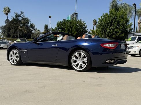 Used 2012 Maserati GranTurismo Convertible RWD image 6