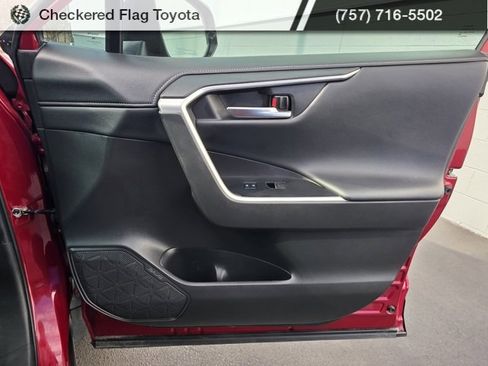 Used 2023 Toyota RAV4 Limited w/ Limited Grade Weather Package image 44
