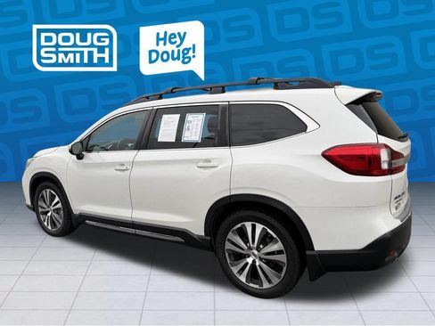 Used 2021 Subaru Ascent Limited w/ Technology Package AWD/4WD image 3