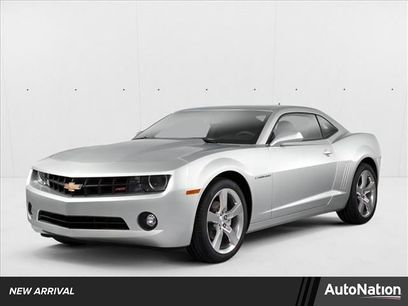 Used 2011 Chevrolet Camaro LT w/ RS Package