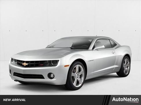 Used 2011 Chevrolet Camaro LT w/ RS Package image 1
