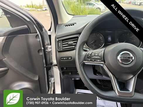 Used 2018 Nissan Rogue Sport S w/ S Appearance Package AWD/4WD image 26