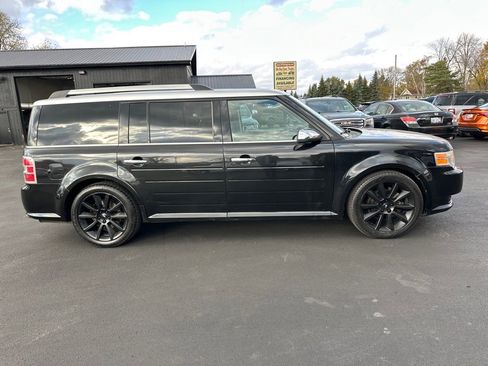 Used 2012 Ford Flex Limited w/ Equipment Group Order Code image 2