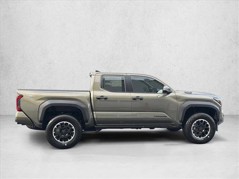 New 2026 Toyota Tacoma TRD Off-Road image 4