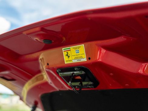 Certified 2023 Ferrari 812 Competizione image 26