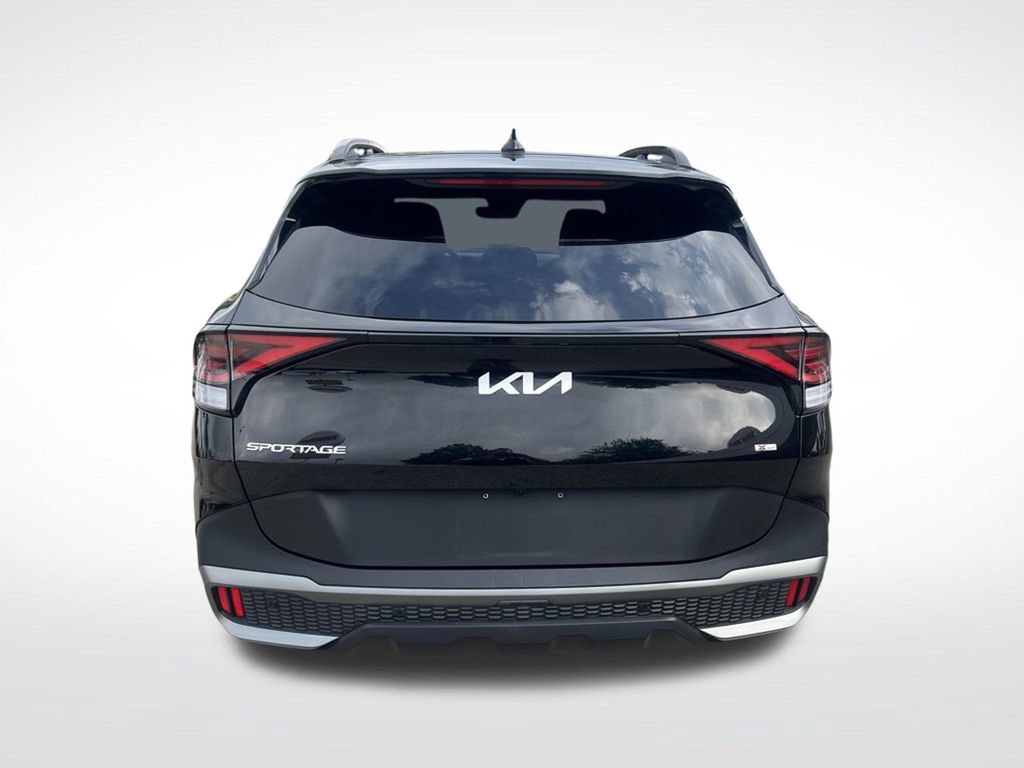 Certified 2023 Kia Sportage X-Pro Prestige AWD/4WD image 48
