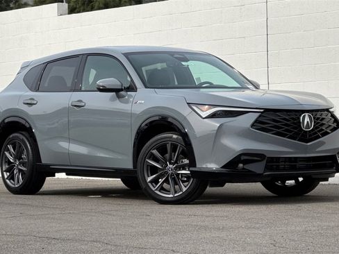 Certified 2025 Acura ADX A-Spec image 2