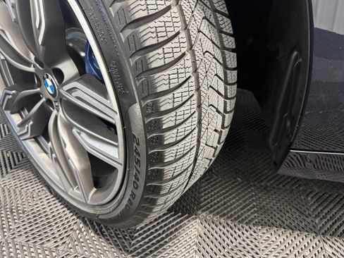 Used 2019 BMW M760i xDrive w/ Luxury Rear Seating Package image 82