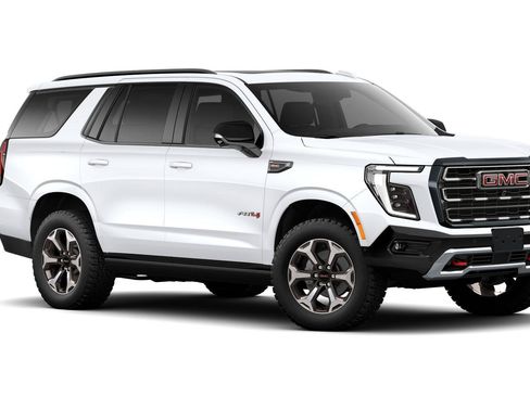 New 2026 GMC Yukon AT4 Ultimate AWD/4WD image 52