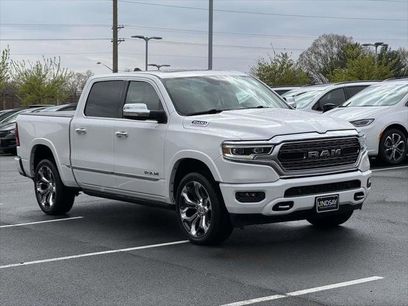 Certified 2021 RAM 1500 Limited
