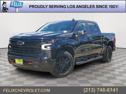 New 2026 Chevrolet Silverado 1500 RST w/ Redline Edition