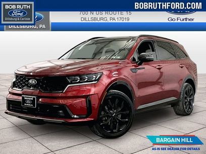 Used 2021 Kia Sorento SX